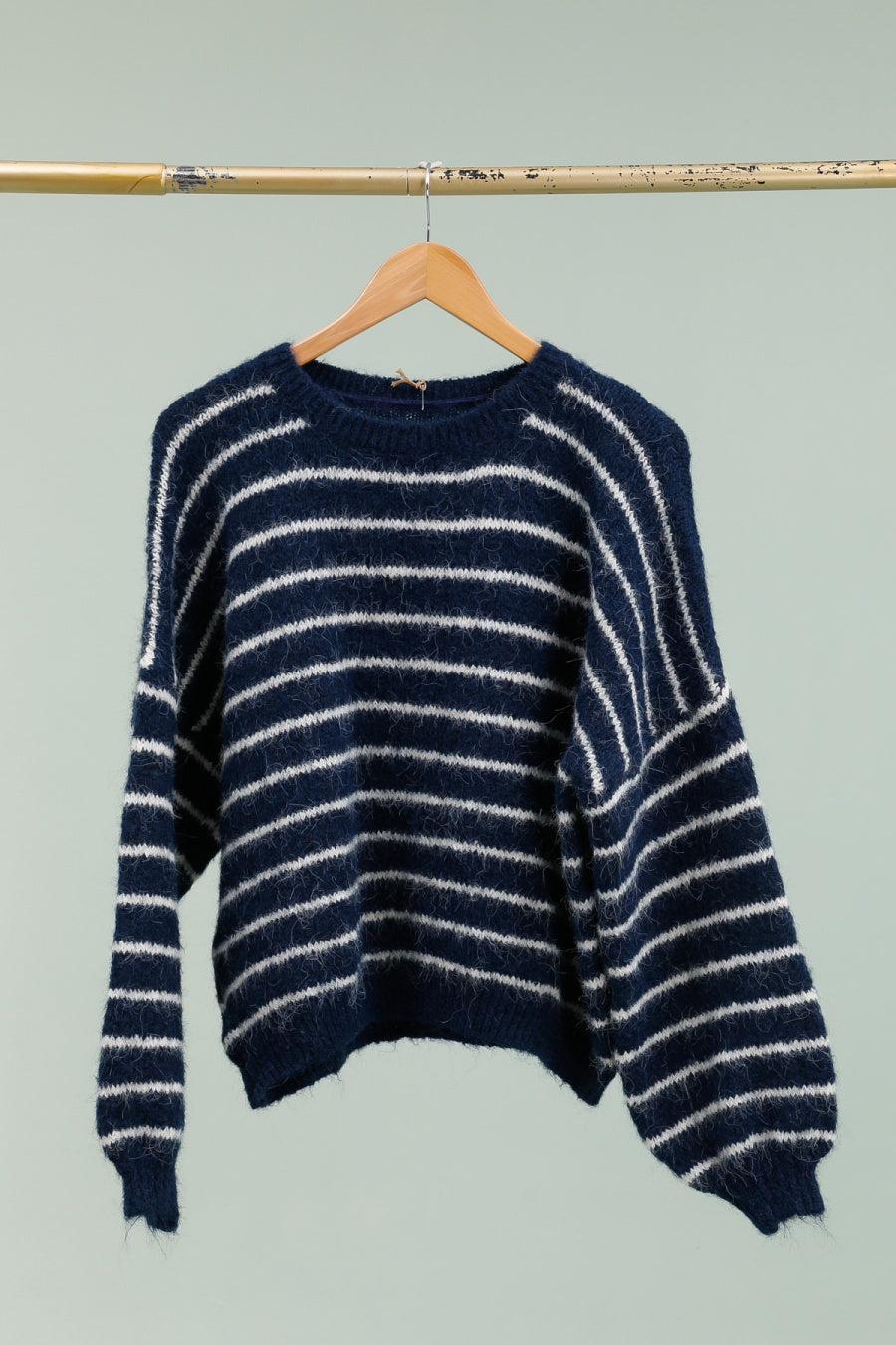 Isemarkt Sweater - navy ONESIZE
